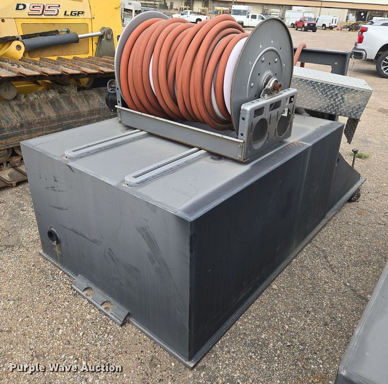 image for item EO0651 Defender brush fire skid