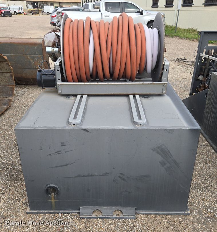 image for item EO0651 Defender brush fire skid