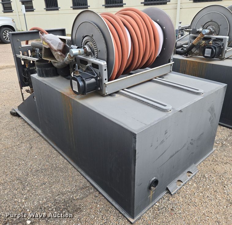 image for item EO0651 Defender brush fire skid