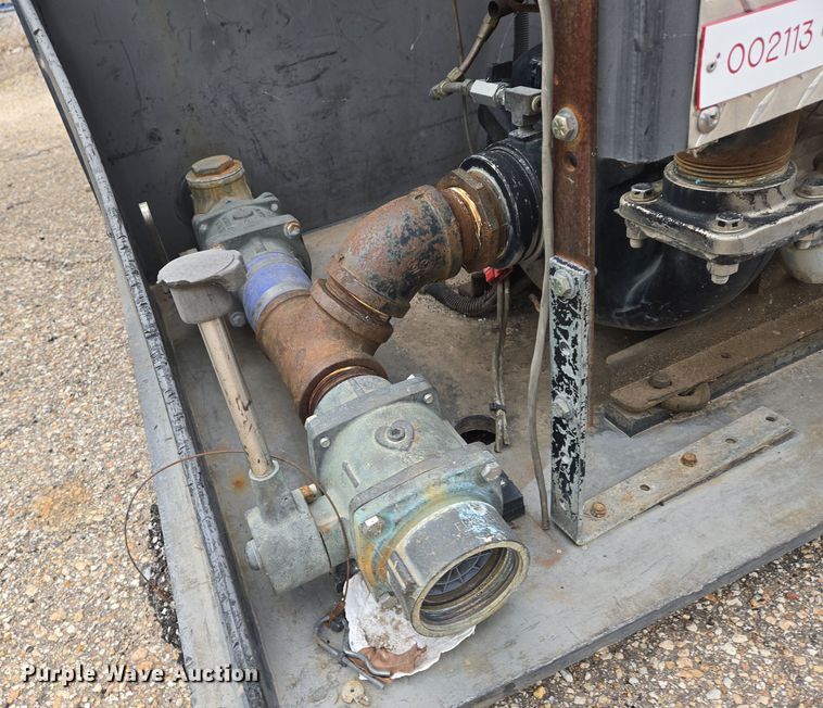 image for item EO0651 Defender brush fire skid