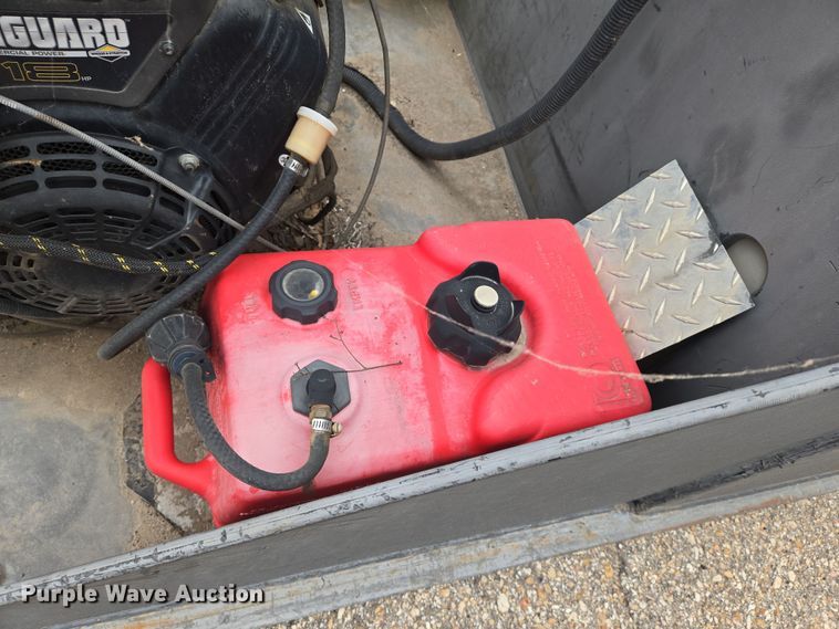 image for item EO0651 Defender brush fire skid