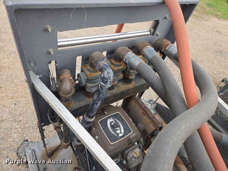 image for item EO0651 Defender brush fire skid