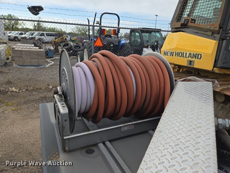 image for item EO0651 Defender brush fire skid