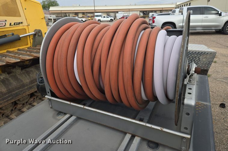 image for item EO0651 Defender brush fire skid