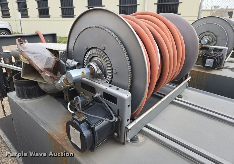 image for item EO0651 Defender brush fire skid