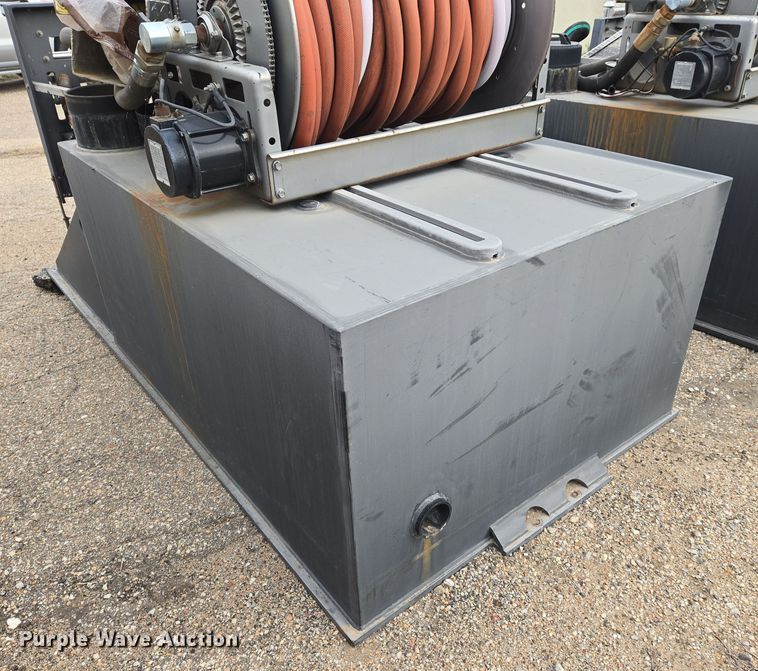 image for item EO0651 Defender brush fire skid