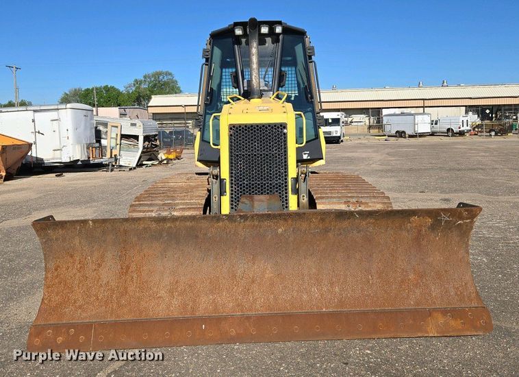 image for item EO0652 2007 New Holland D95 LGP dozer