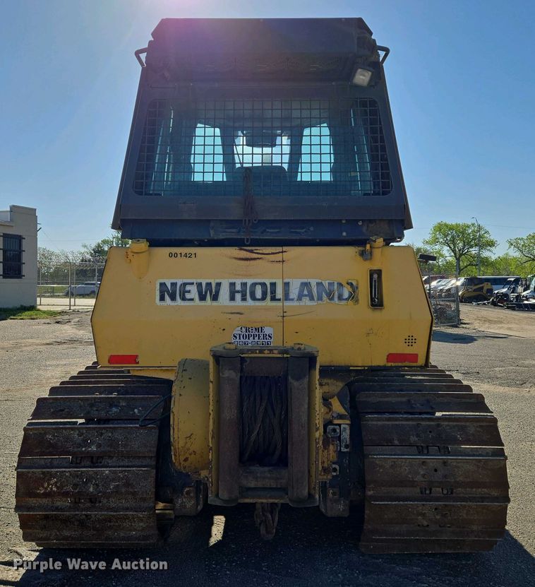 image for item EO0652 2007 New Holland D95 LGP dozer