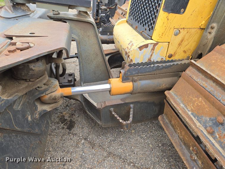 image for item EO0652 2007 New Holland D95 LGP dozer