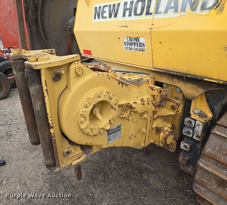 image for item EO0652 2007 New Holland D95 LGP dozer