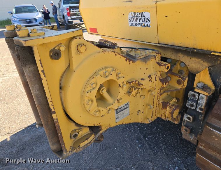 image for item EO0652 2007 New Holland D95 LGP dozer