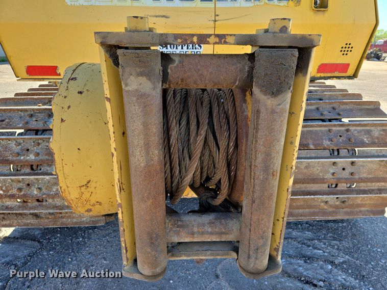 image for item EO0652 2007 New Holland D95 LGP dozer