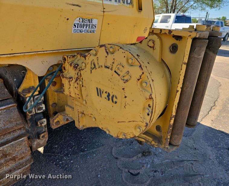 image for item EO0652 2007 New Holland D95 LGP dozer