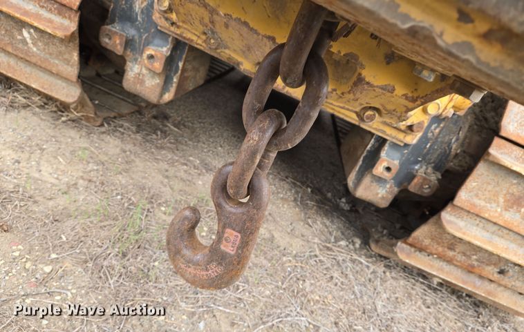 image for item EO0652 2007 New Holland D95 LGP dozer