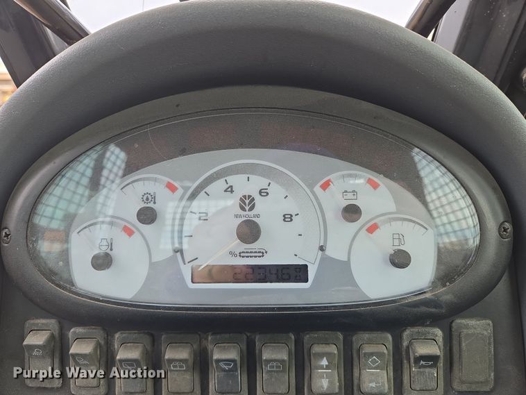 image for item EO0652 2007 New Holland D95 LGP dozer