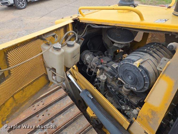 image for item EO0652 2007 New Holland D95 LGP dozer