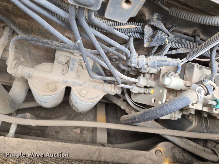 image for item EO0652 2007 New Holland D95 LGP dozer