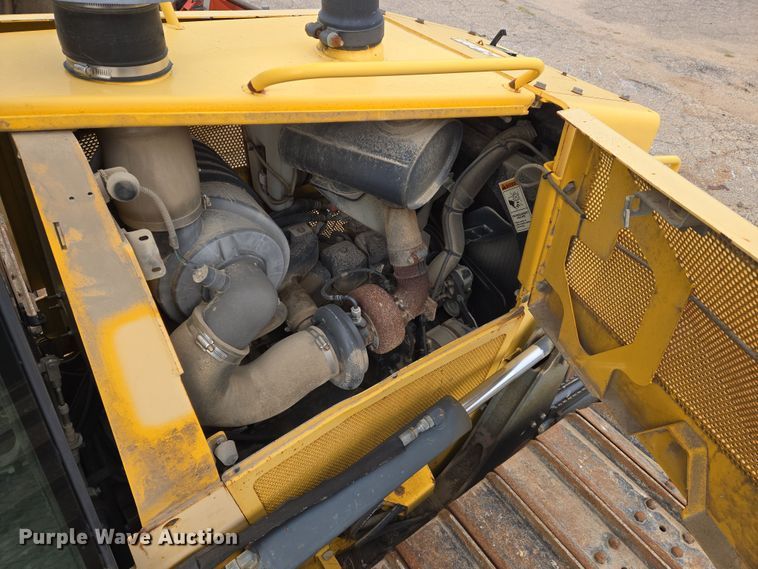 image for item EO0652 2007 New Holland D95 LGP dozer