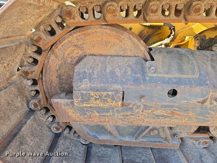image for item EO0652 2007 New Holland D95 LGP dozer