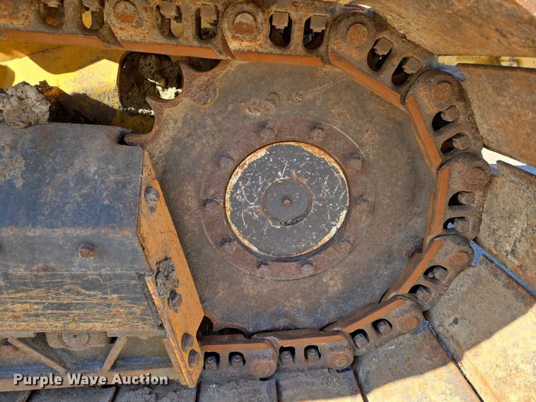 image for item EO0652 2007 New Holland D95 LGP dozer