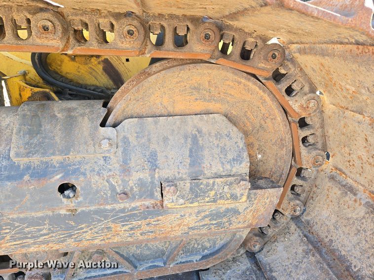 image for item EO0652 2007 New Holland D95 LGP dozer