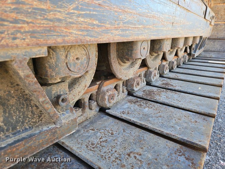 image for item EO0652 2007 New Holland D95 LGP dozer