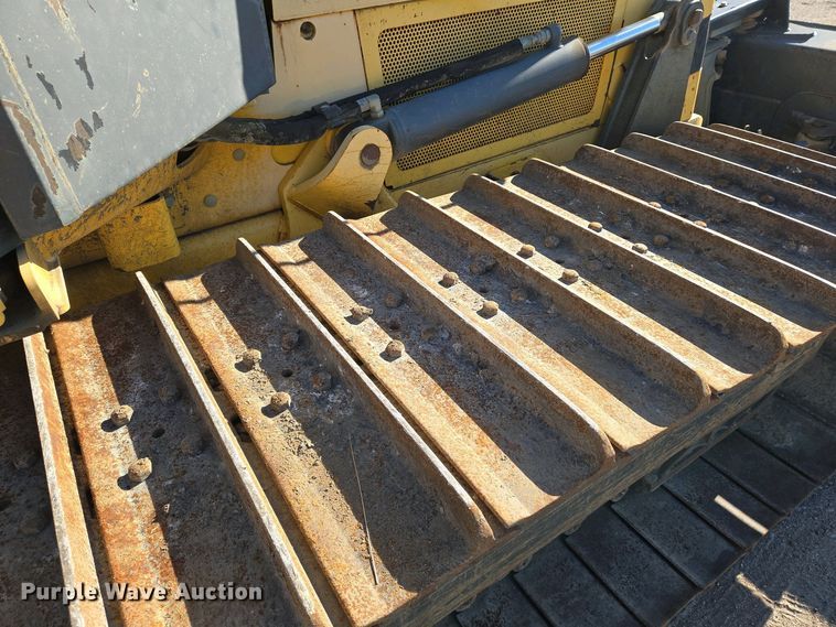 image for item EO0652 2007 New Holland D95 LGP dozer