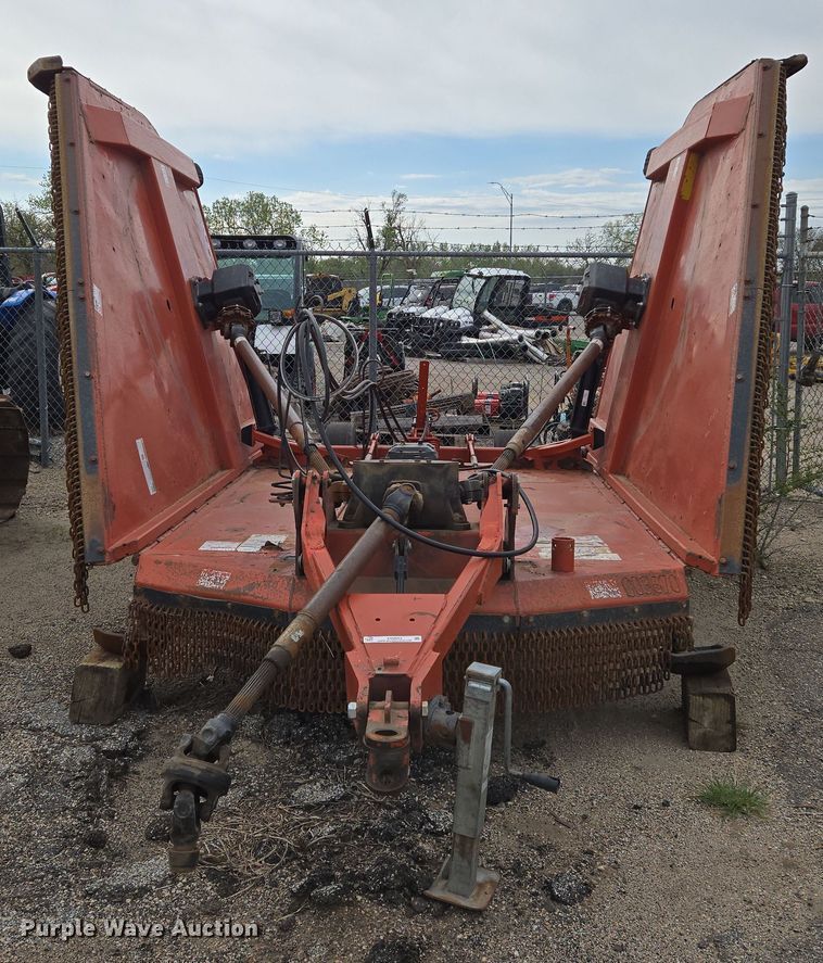 image for item EO0653 Rhino batwing rotary mower