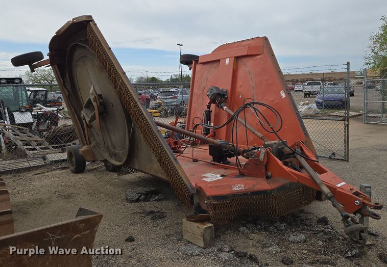 image for item EO0653 Rhino batwing rotary mower