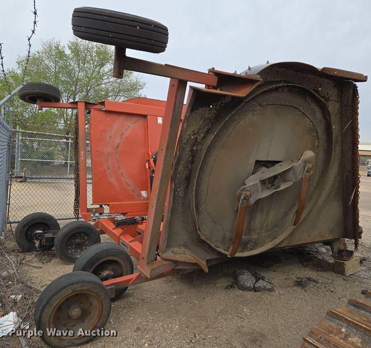 image for item EO0653 Rhino batwing rotary mower