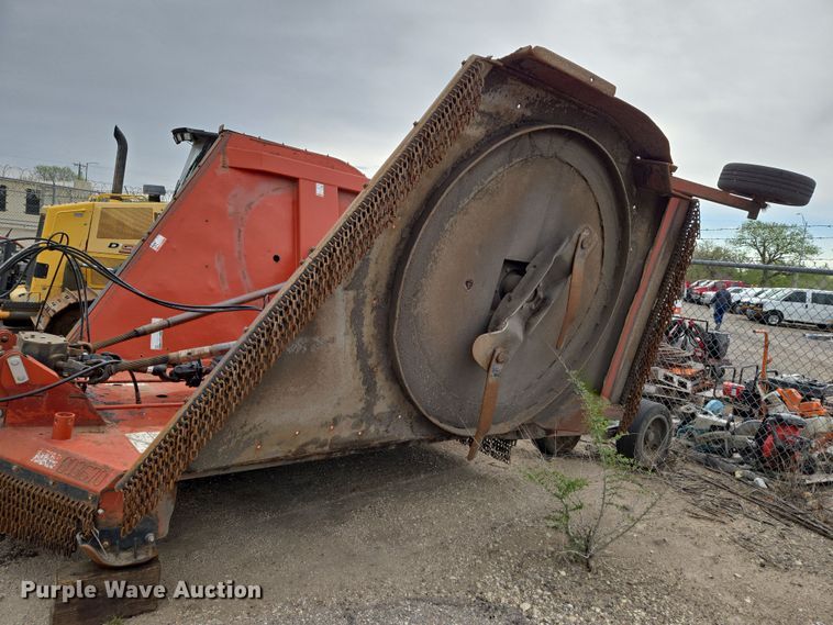 image for item EO0653 Rhino batwing rotary mower