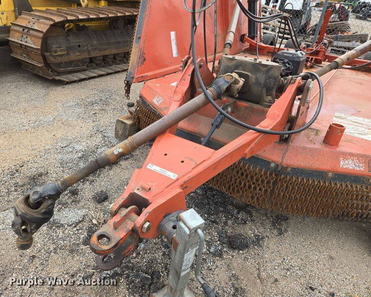 image for item EO0653 Rhino batwing rotary mower
