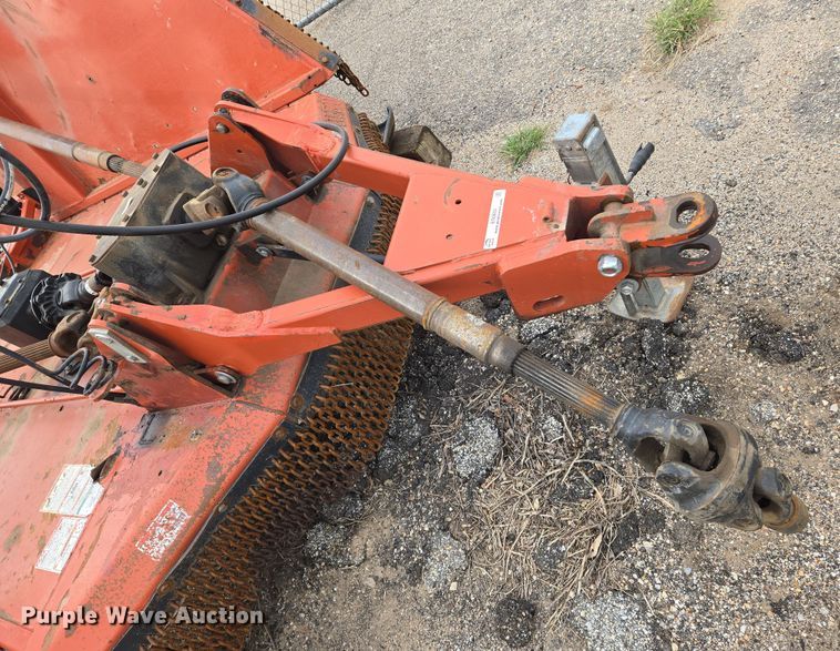 image for item EO0653 Rhino batwing rotary mower