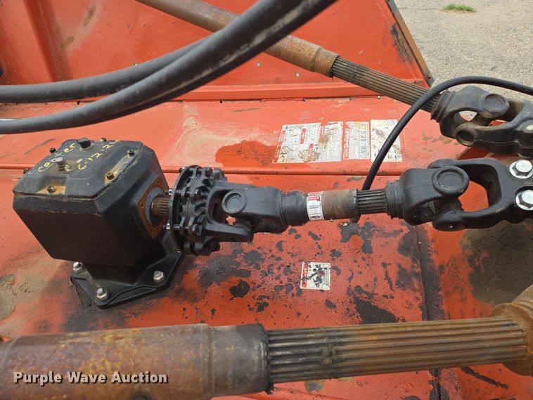 image for item EO0653 Rhino batwing rotary mower