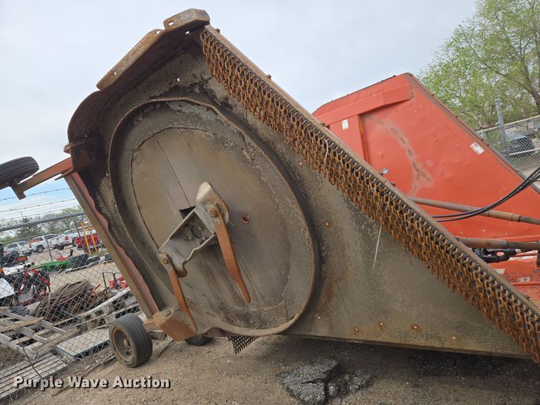 image for item EO0653 Rhino batwing rotary mower