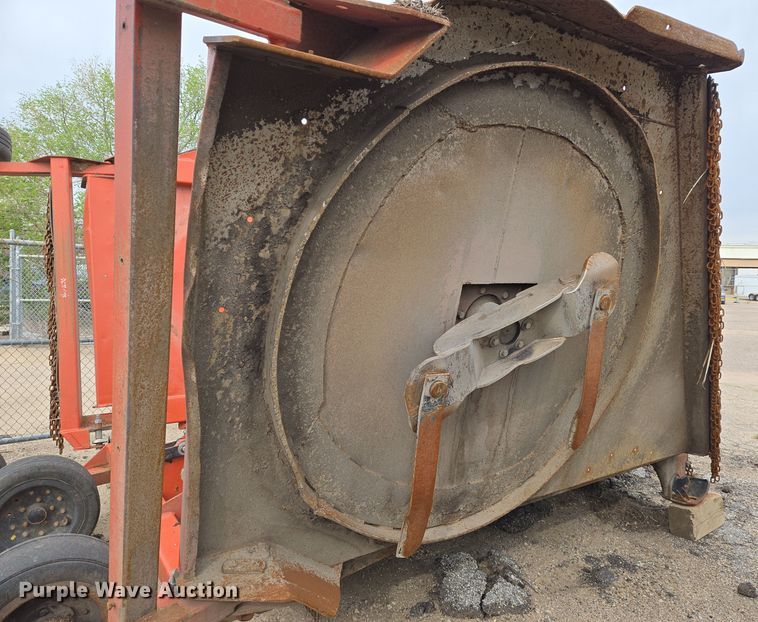 image for item EO0653 Rhino batwing rotary mower