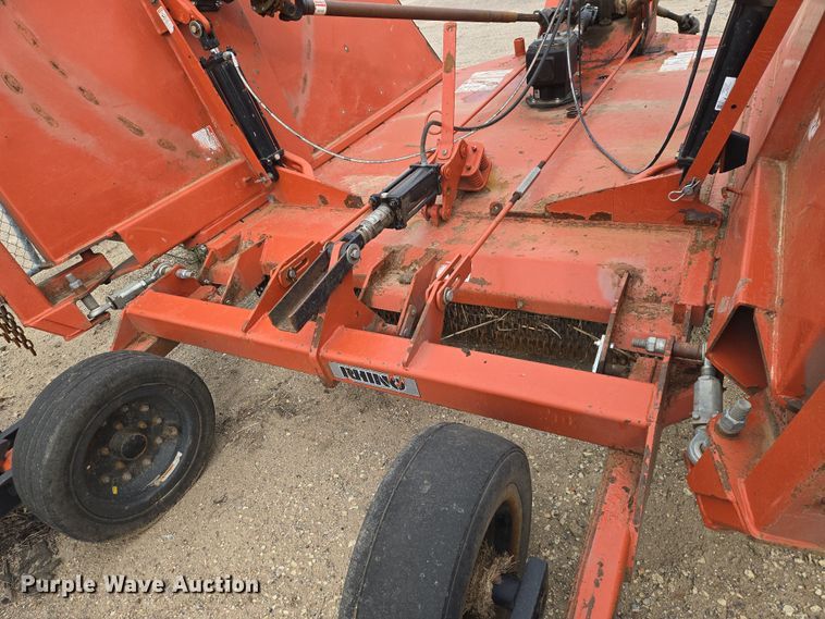 image for item EO0653 Rhino batwing rotary mower