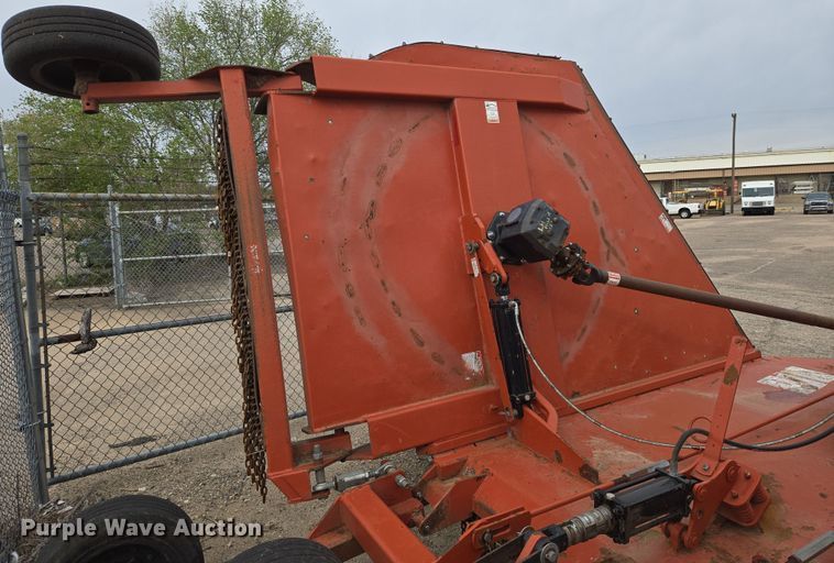 image for item EO0653 Rhino batwing rotary mower