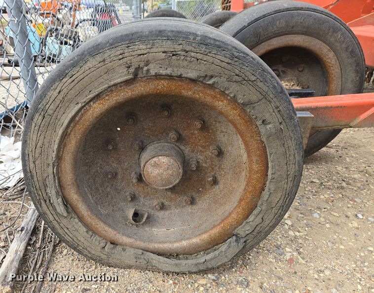 image for item EO0653 Rhino batwing rotary mower