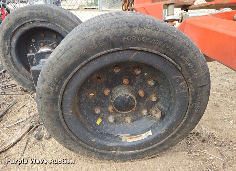 image for item EO0653 Rhino batwing rotary mower