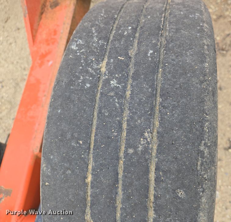 image for item EO0653 Rhino batwing rotary mower