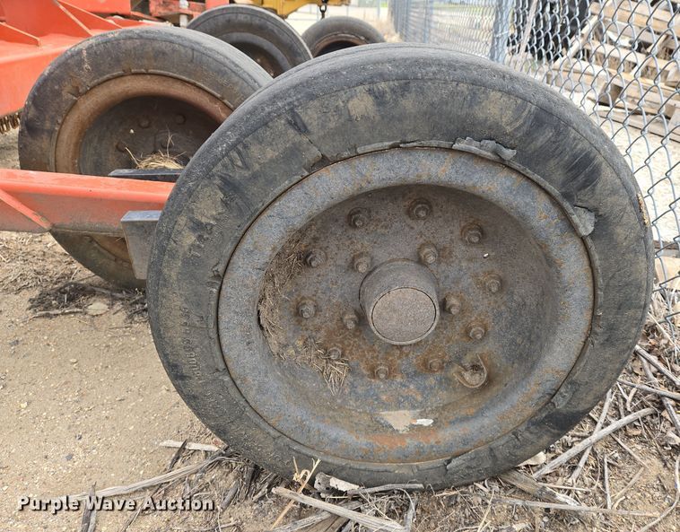 image for item EO0653 Rhino batwing rotary mower