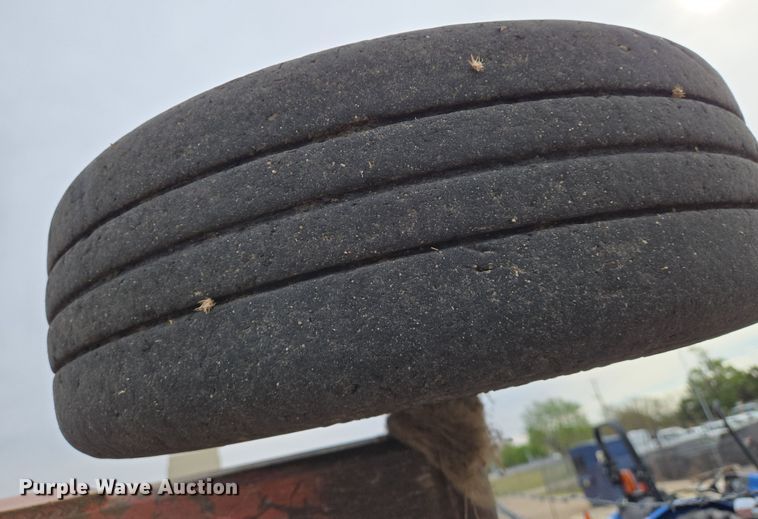 image for item EO0653 Rhino batwing rotary mower