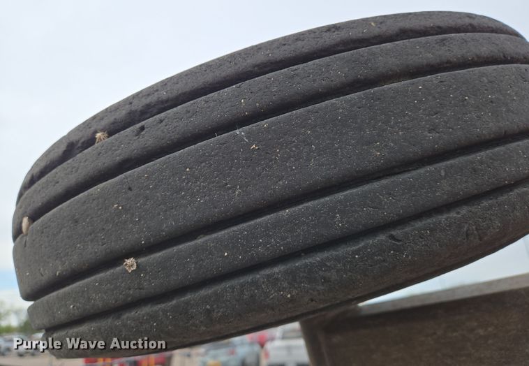 image for item EO0653 Rhino batwing rotary mower