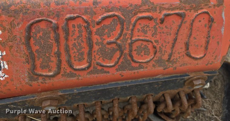 image for item EO0653 Rhino batwing rotary mower