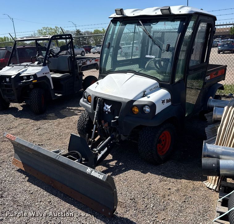 image for item EO0654 2008 Bobcat 2300 utility vehicle