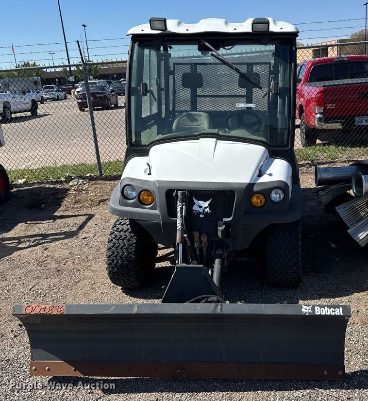 image for item EO0654 2008 Bobcat 2300 utility vehicle