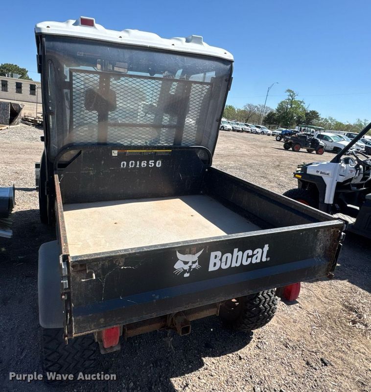 image for item EO0654 2008 Bobcat 2300 utility vehicle