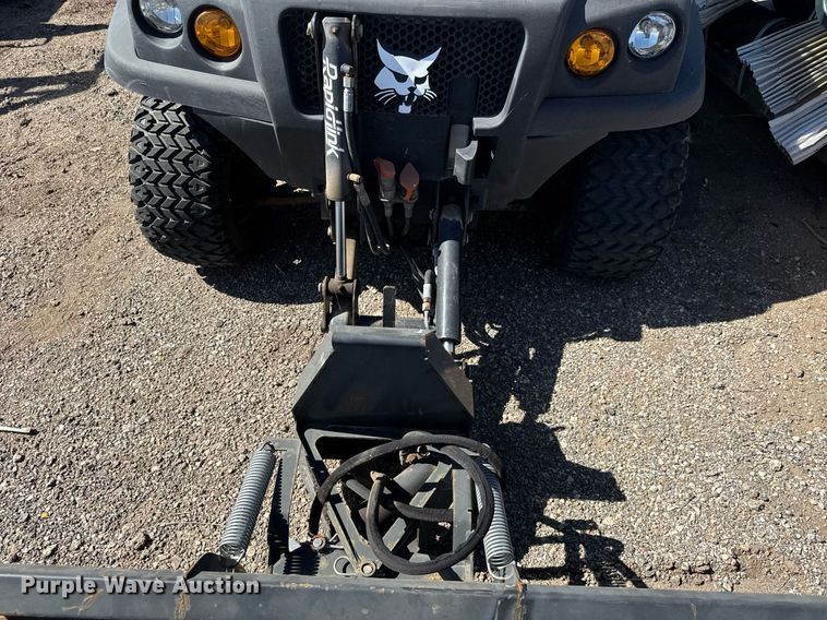 image for item EO0654 2008 Bobcat 2300 utility vehicle