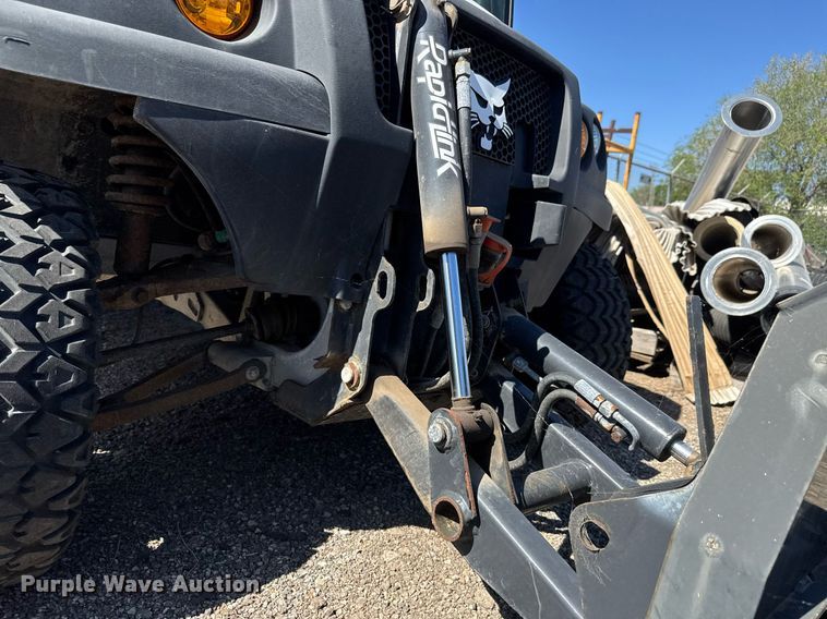 image for item EO0654 2008 Bobcat 2300 utility vehicle